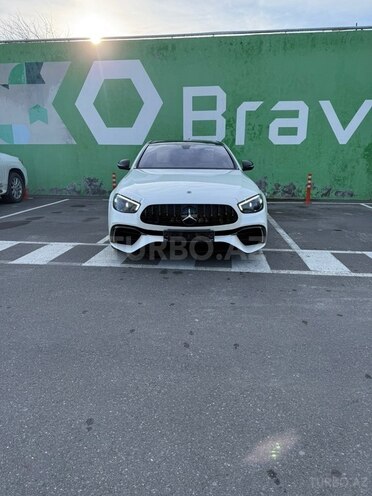 Mercedes E 350 2020, 64,000 km - 2.0 л - Bakı
