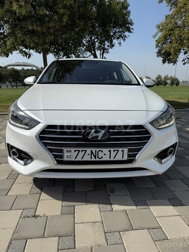 Hyundai Accent 2019, 112,590 km - 1.6 l - Bakı