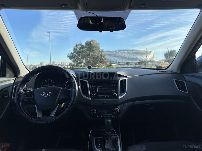 Hyundai Creta 2017, 166,000 km - 1.6 л - Bakı