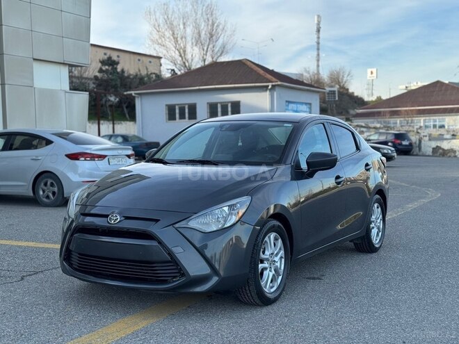 Toyota Yaris iA 2016, 181,800 km - 1.5 л - Bakı