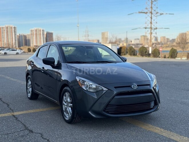 Toyota Yaris iA 2016, 181,800 km - 1.5 л - Bakı