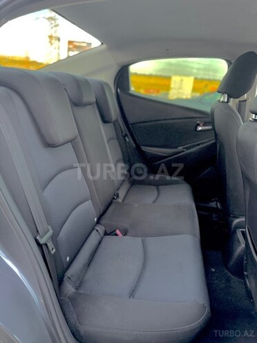 Toyota Yaris iA 2016, 181,800 km - 1.5 л - Bakı