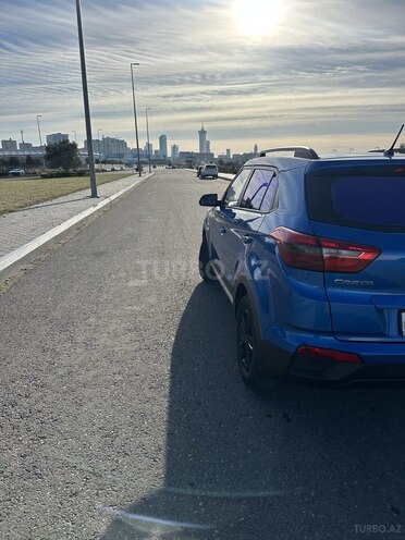 Hyundai Creta 2017, 166,000 km - 1.6 л - Bakı