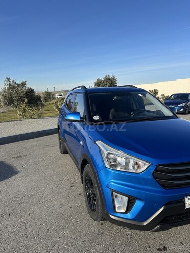 Hyundai Creta 2017, 166,000 km - 1.6 л - Bakı