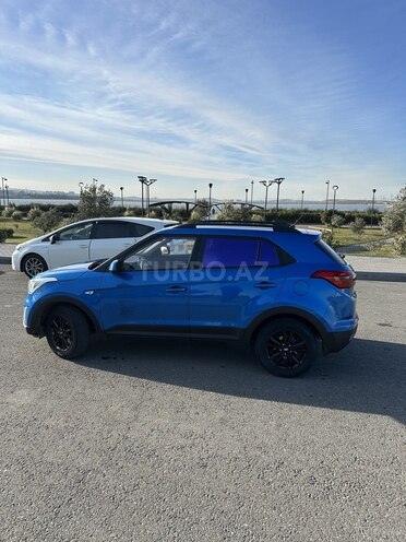 Hyundai Creta 2017, 166,000 km - 1.6 л - Bakı