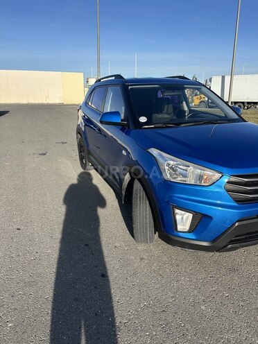 Hyundai Creta 2017, 166,000 km - 1.6 л - Bakı
