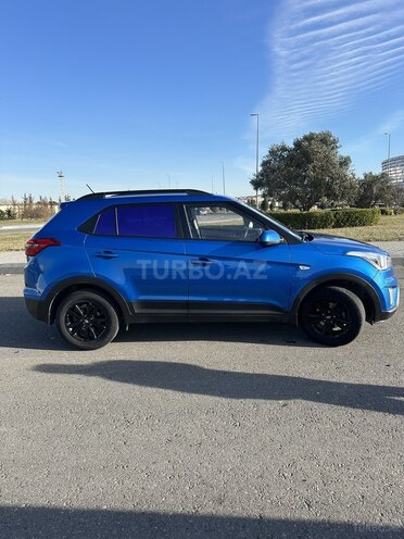 Hyundai Creta 2017, 166,000 km - 1.6 л - Bakı