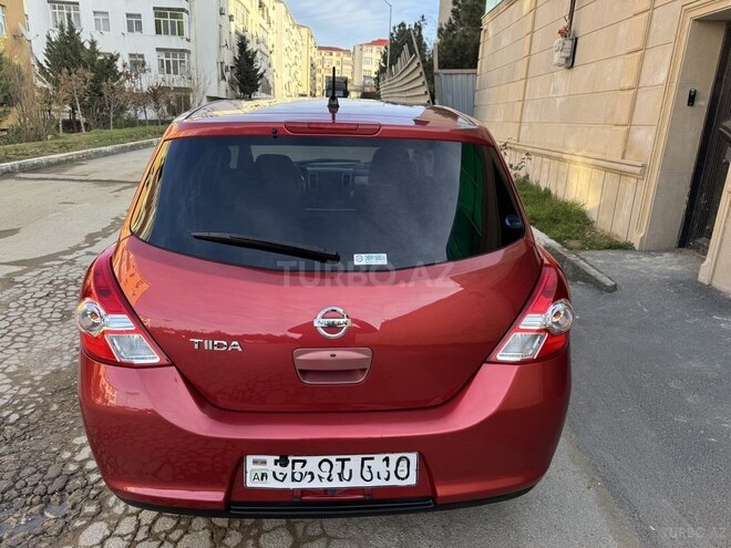 Nissan Tiida 2011, 87,000 km - 1.5 l - Bakı