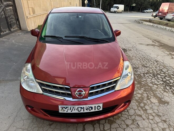 Nissan Tiida 2011, 87,000 km - 1.5 l - Bakı