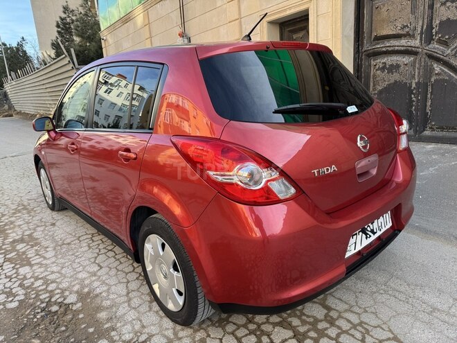 Nissan Tiida 2011, 87,000 km - 1.5 l - Bakı