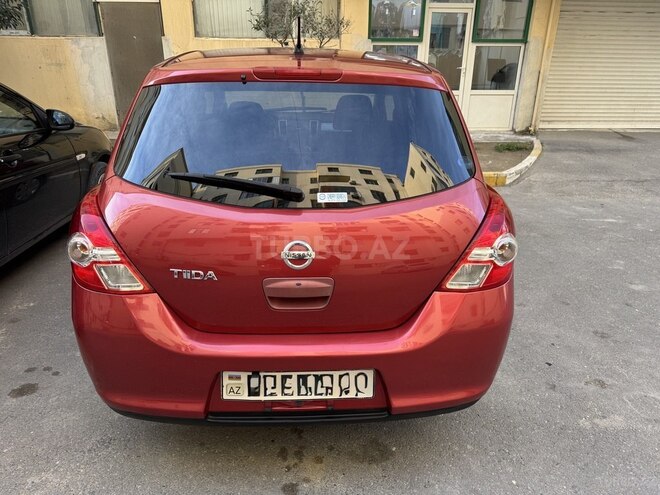 Nissan Tiida 2011, 87,000 km - 1.5 l - Bakı