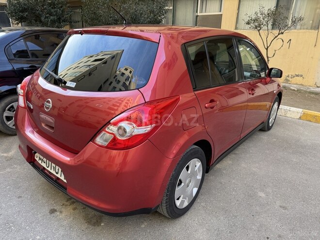 Nissan Tiida 2011, 87,000 km - 1.5 l - Bakı