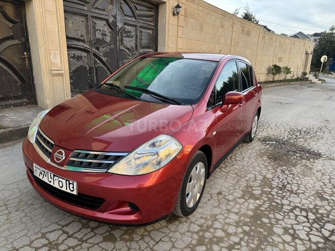 Nissan Tiida 2011, 87,000 km - 1.5 l - Bakı