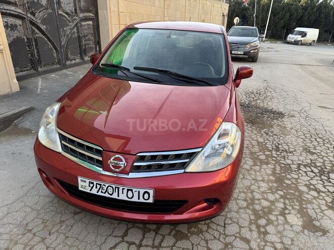 Nissan Tiida 2011, 87,000 km - 1.5 l - Bakı