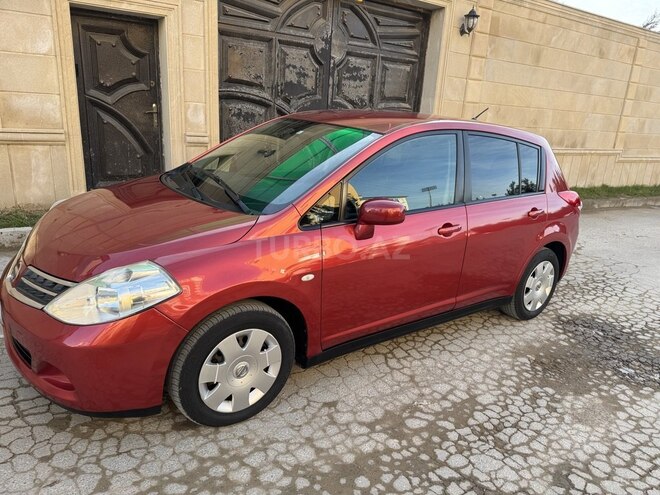 Nissan Tiida 2011, 87,000 km - 1.5 l - Bakı