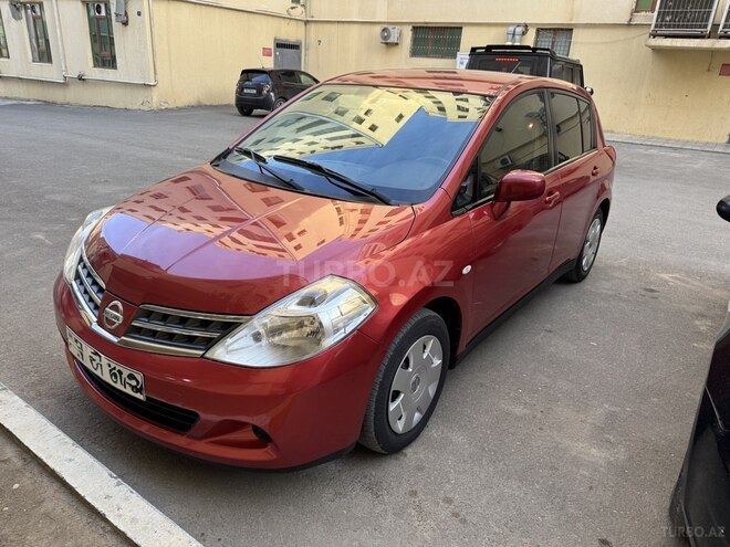 Nissan Tiida 2011, 87,000 km - 1.5 l - Bakı