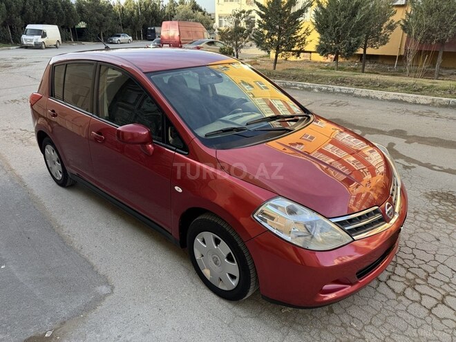 Nissan Tiida 2011, 87,000 km - 1.5 l - Bakı