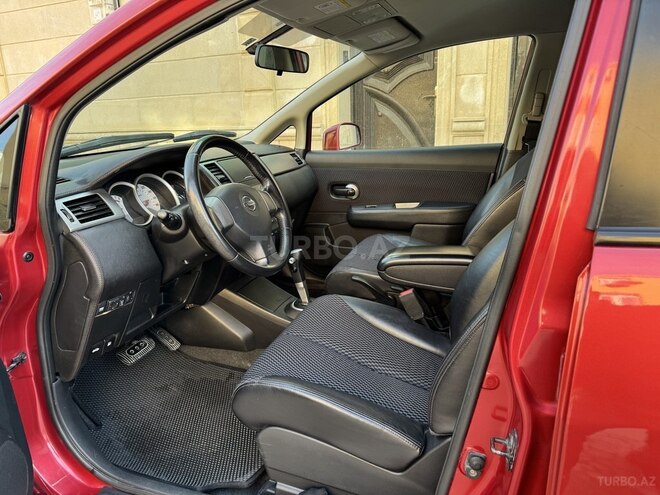 Nissan Tiida 2011, 87,000 km - 1.5 l - Bakı