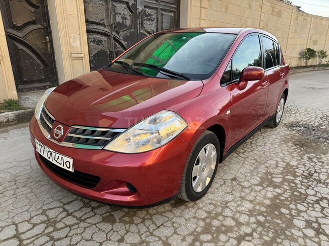 Nissan Tiida 2011, 87,000 km - 1.5 l - Bakı