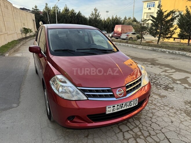 Nissan Tiida 2011, 87,000 km - 1.5 l - Bakı