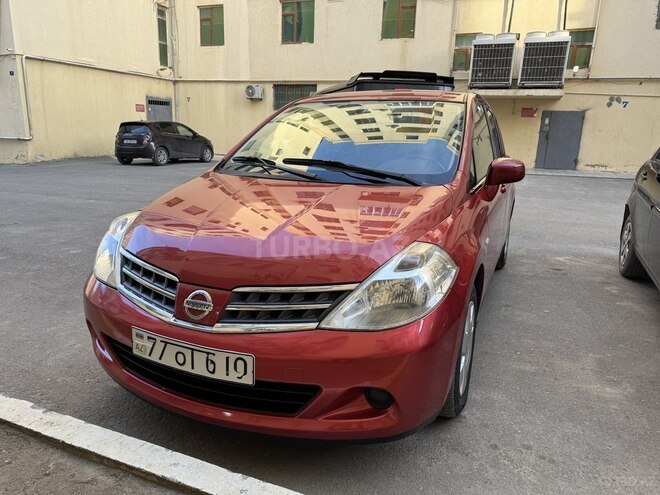 Nissan Tiida 2011, 87,000 km - 1.5 l - Bakı