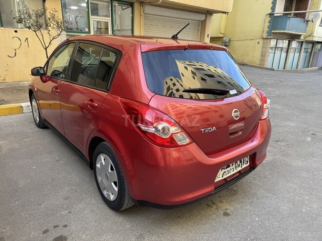 Nissan Tiida 2011, 87,000 km - 1.5 l - Bakı