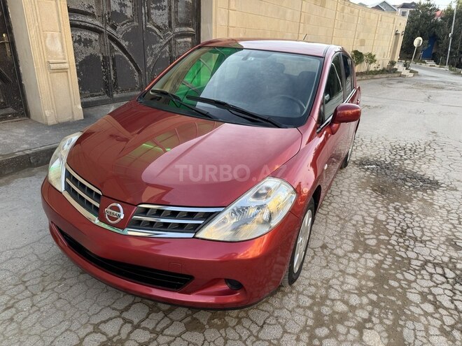 Nissan Tiida 2011, 87,000 km - 1.5 l - Bakı
