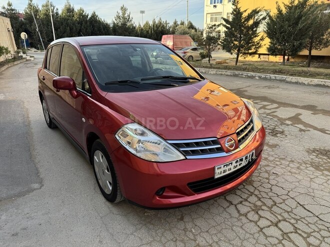 Nissan Tiida 2011, 87,000 km - 1.5 l - Bakı