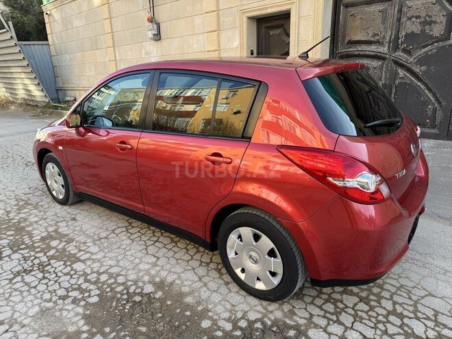 Nissan Tiida 2011, 87,000 km - 1.5 l - Bakı