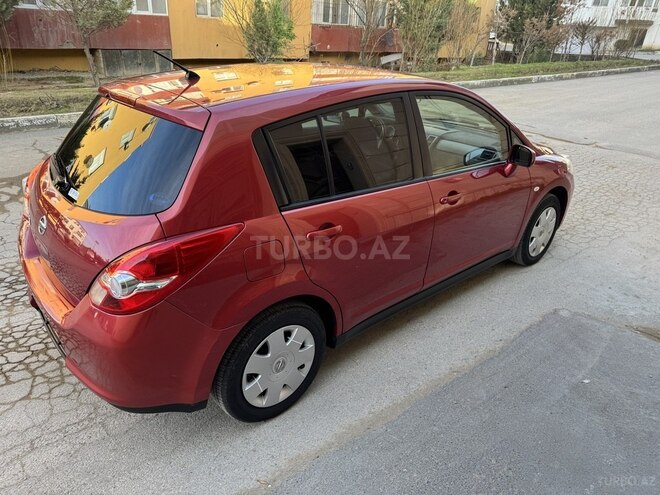 Nissan Tiida 2011, 87,000 km - 1.5 l - Bakı