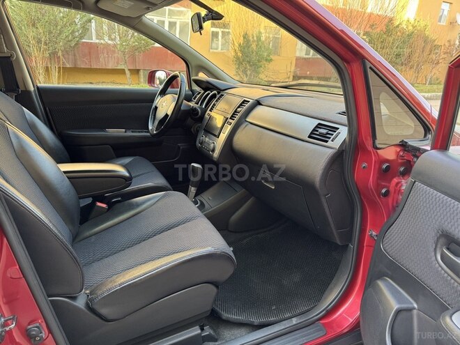 Nissan Tiida 2011, 87,000 km - 1.5 l - Bakı