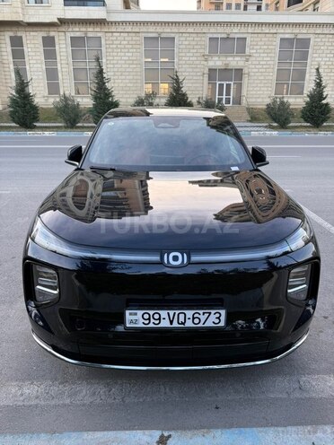 Changan  2025, 3,600 km - 1.5 l - Sumqayıt
