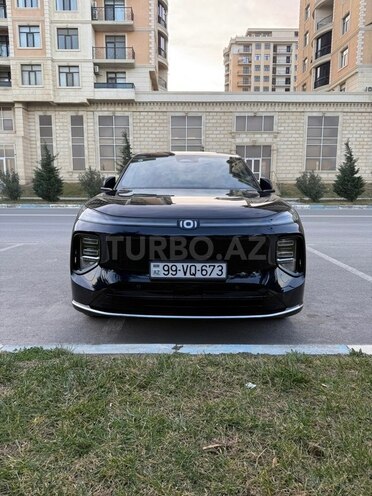 Changan  2025, 3,600 km - 1.5 l - Sumqayıt