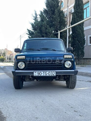 LADA (VAZ) Niva 2012, 162,121 km - 1.7 l - Bakı