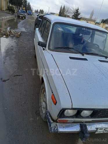 LADA (VAZ) 2106 1985, 110,000 km - 1.6 l - Salyan