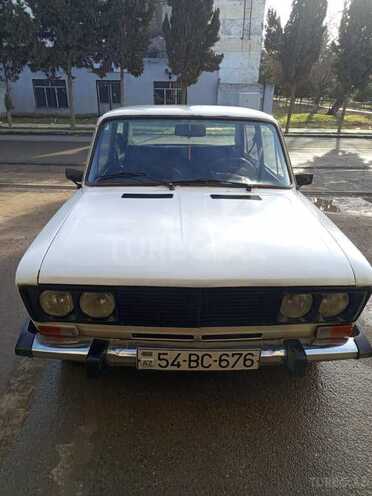 LADA (VAZ) 2106 1985, 110,000 km - 1.6 l - Salyan