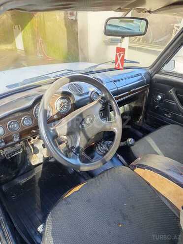 LADA (VAZ) 2106 1985, 110,000 km - 1.6 l - Salyan