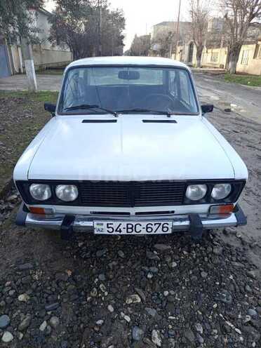 LADA (VAZ) 2106 1985, 110,000 km - 1.6 l - Salyan