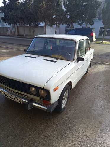 LADA (VAZ) 2106 1985, 110,000 km - 1.6 l - Salyan