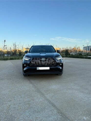 Toyota Highlander 2023, 44,000 km - 2.5 l - Bakı
