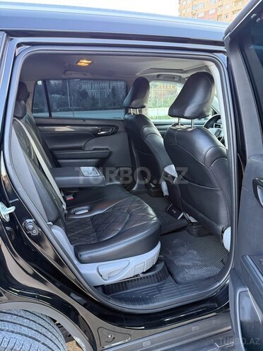 Toyota Highlander 2023, 44,000 km - 2.5 l - Bakı