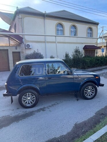 LADA (VAZ) Niva 2012, 162,121 km - 1.7 l - Bakı