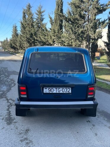 LADA (VAZ) Niva 2012, 162,121 km - 1.7 l - Bakı