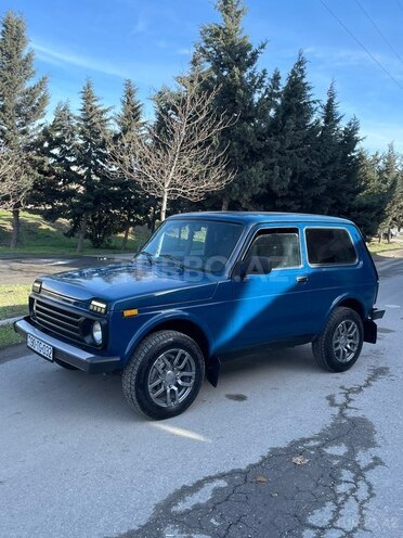 LADA (VAZ) Niva 2012, 162,121 km - 1.7 l - Bakı