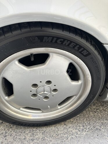 Mercedes C 240 2000, 349,000 km - 2.4 l - Bakı