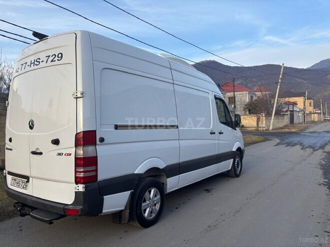 Mercedes Sprinter 313 2007, 476,000 km - 2.2 l - Balakən