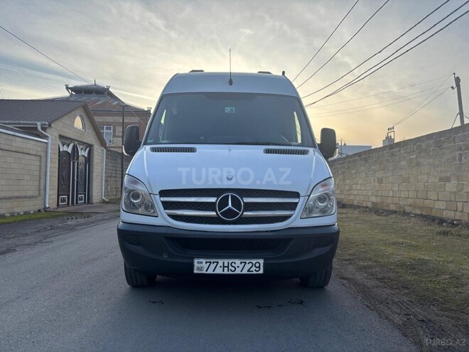 Mercedes Sprinter 313 2007, 476,000 km - 2.2 l - Balakən
