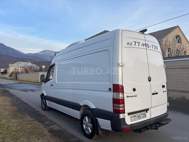 Mercedes Sprinter 313 2007, 476,000 km - 2.2 l - Balakən