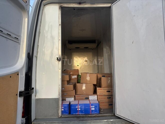 Mercedes Sprinter 313 2007, 476,000 km - 2.2 l - Balakən