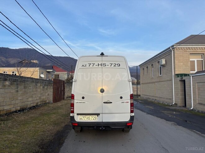 Mercedes Sprinter 313 2007, 476,000 km - 2.2 l - Balakən